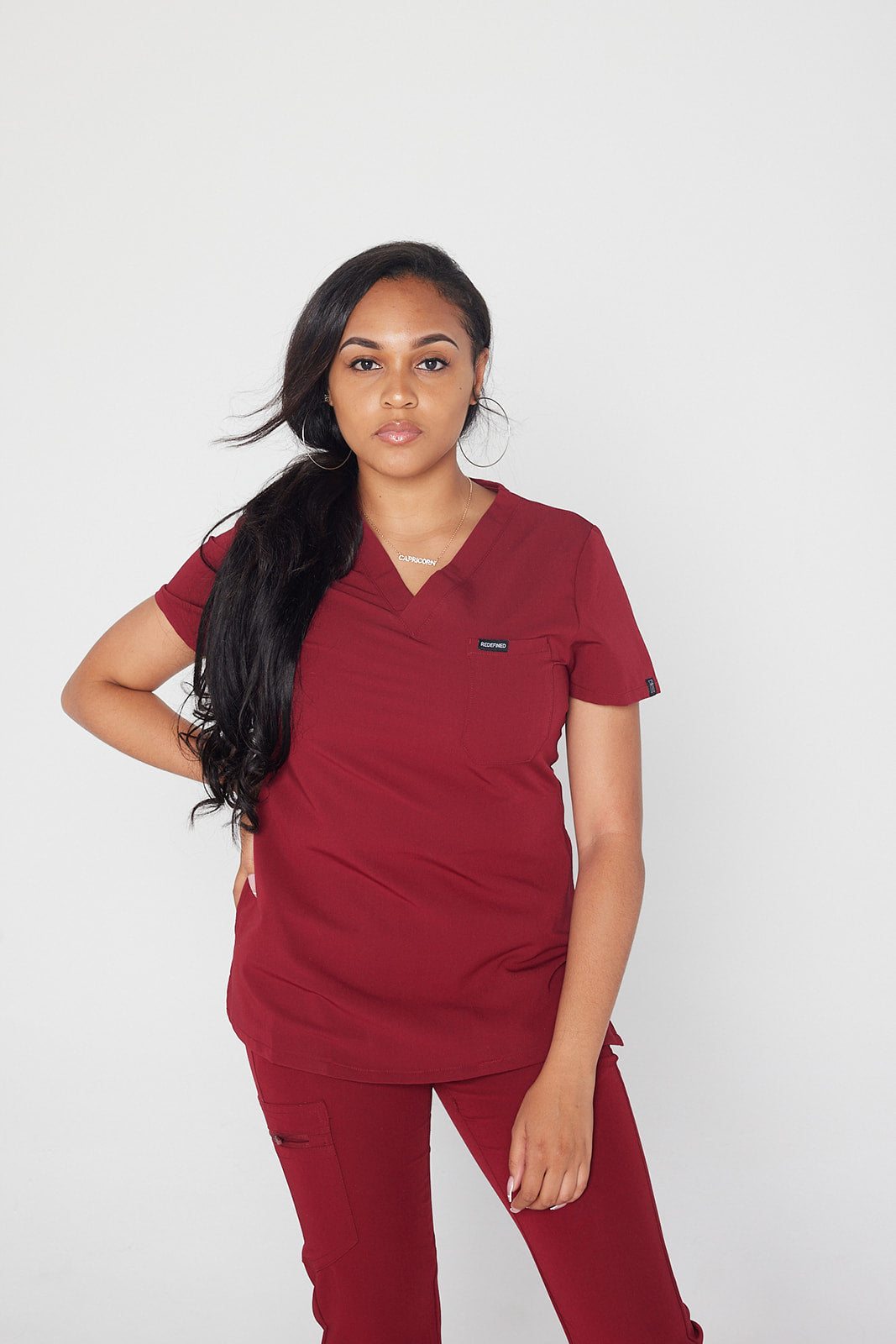 Y.A.V.A.R Female V-Neck