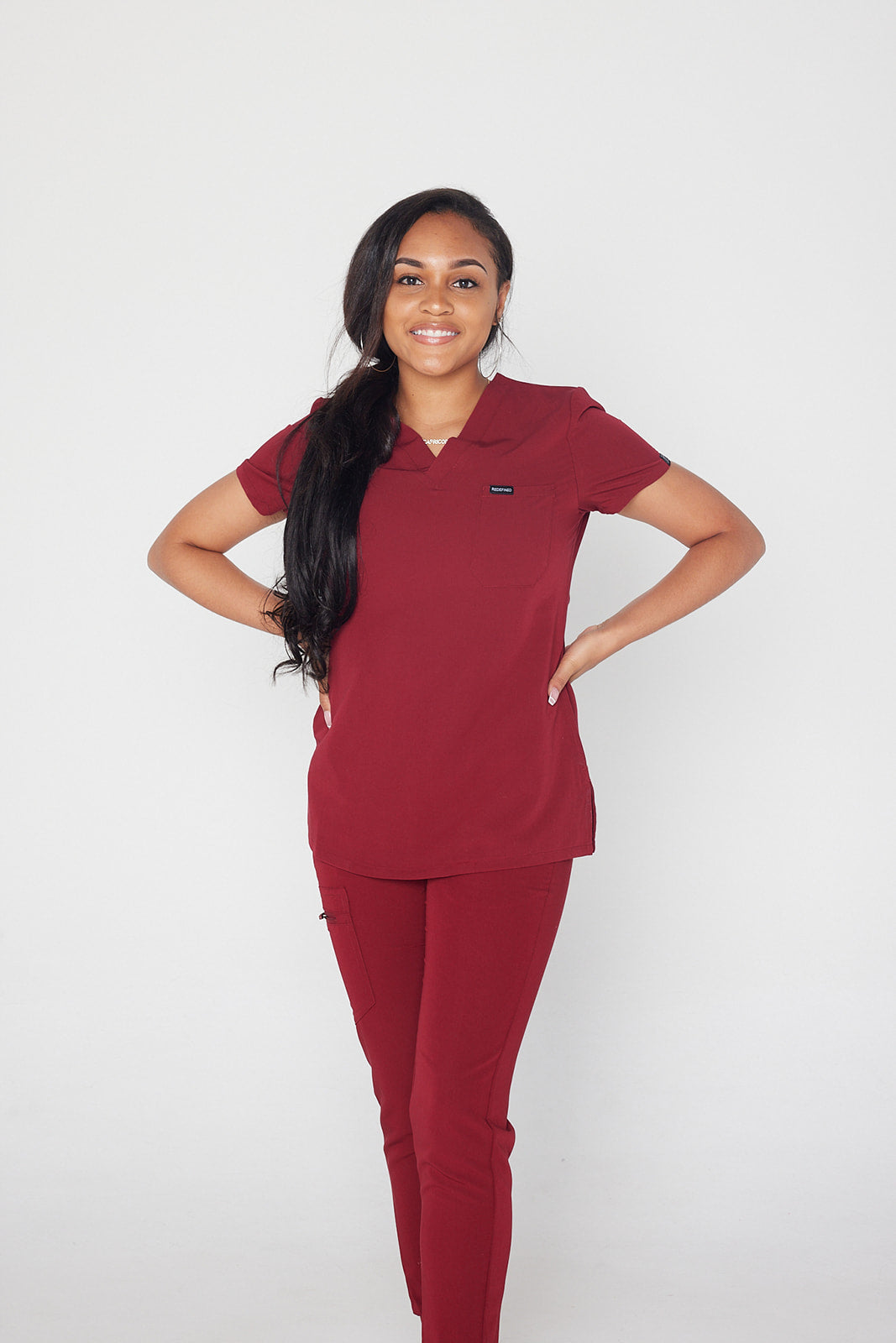 Y.A.V.A.R Female V-Neck