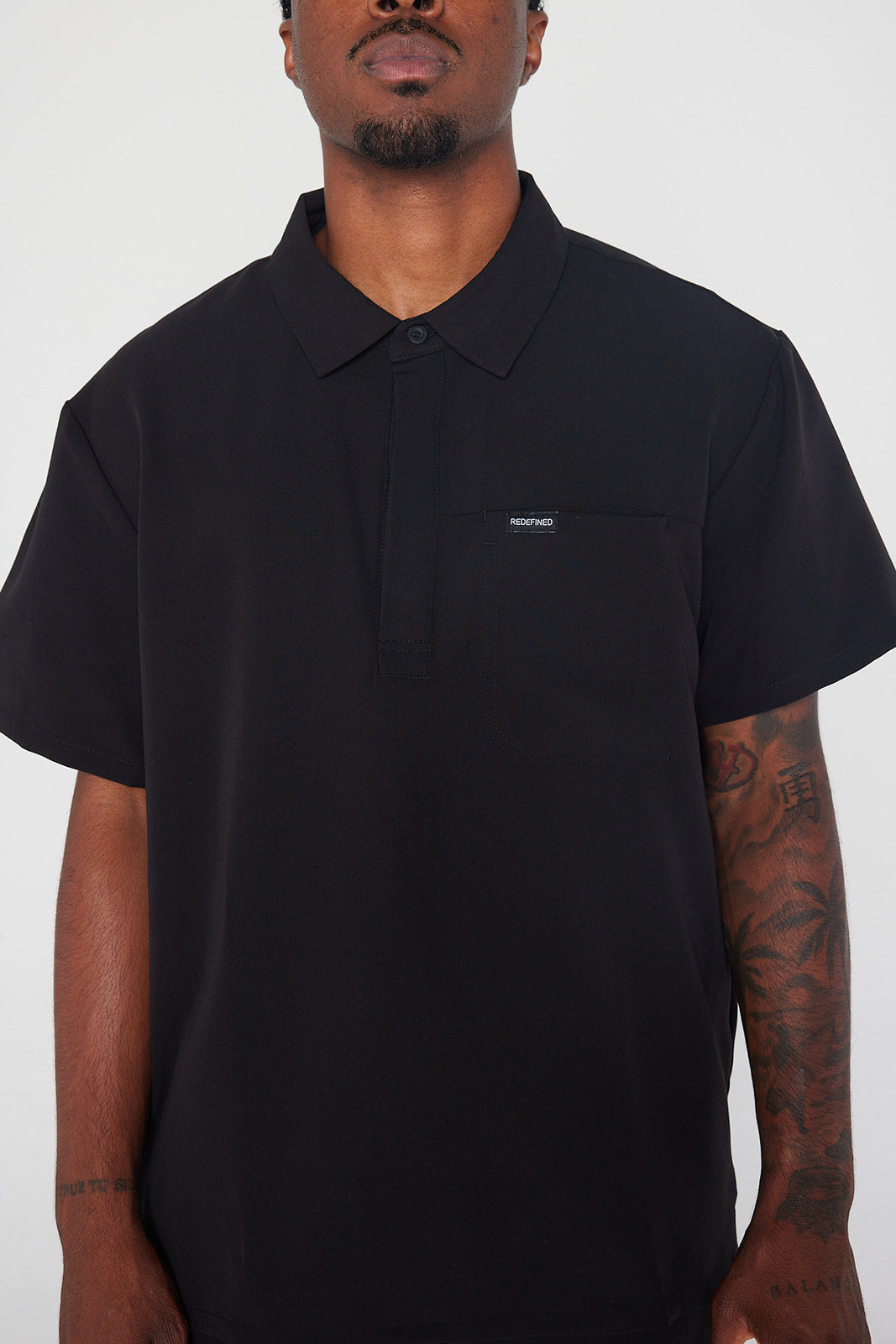 Polo Top