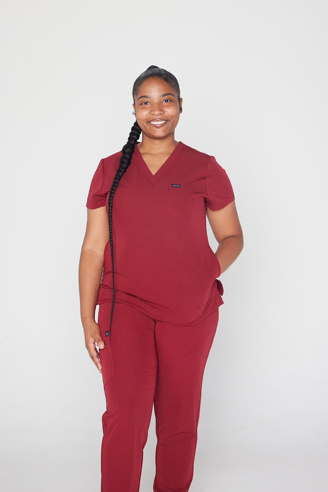 Y.A.V.A.R Female V-Neck