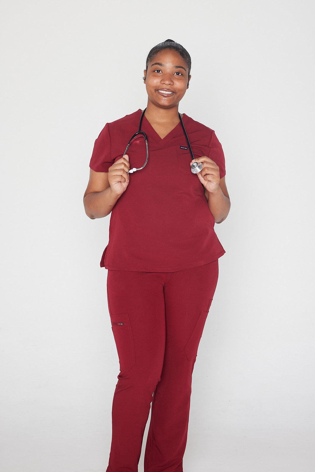 Y.A.V.A.R Female V-Neck