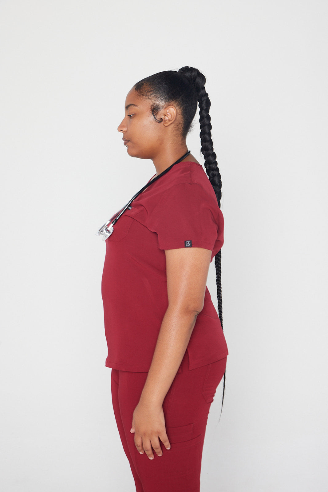 Y.A.V.A.R Female V-Neck