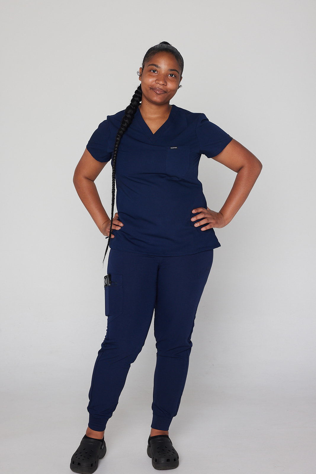 Y.A.V.A.R Female V-Neck