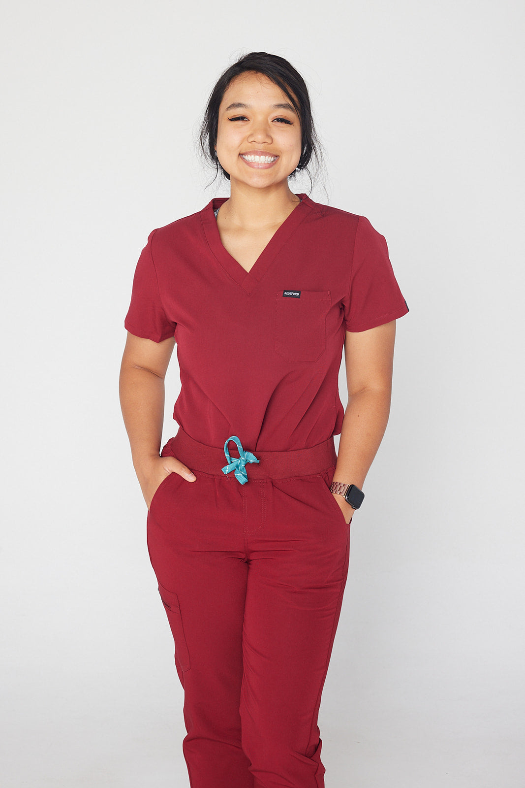 Y.A.V.A.R Female V-Neck
