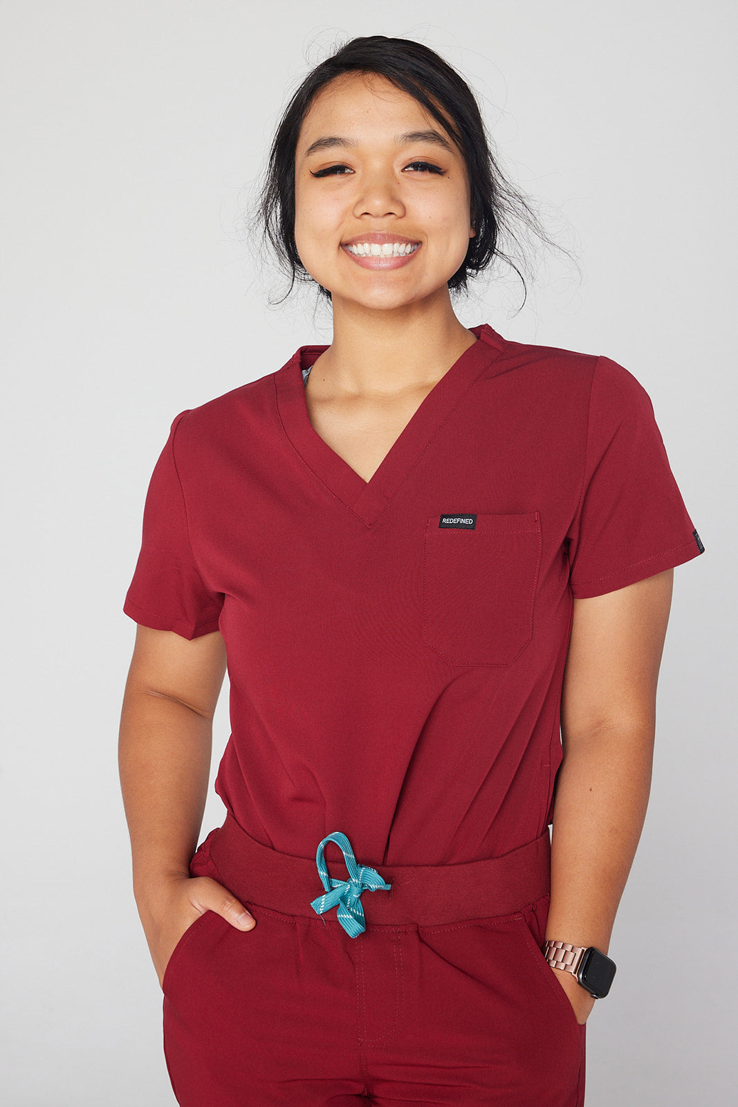 Y.A.V.A.R Female V-Neck
