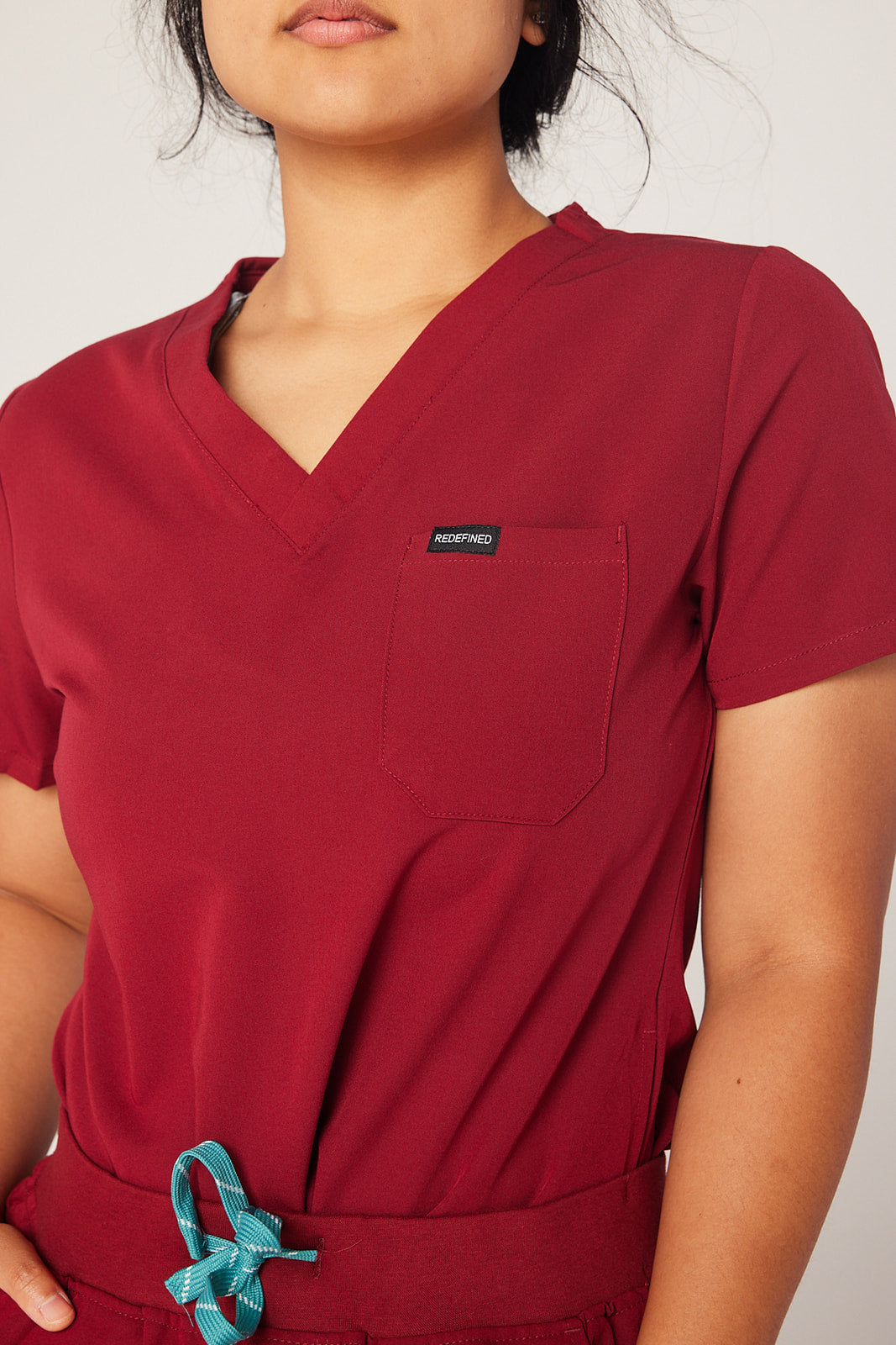 Y.A.V.A.R Female V-Neck